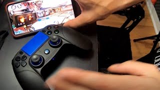 SHOOTING PLUS V3 SETUP | CALL OF DUTY MOBILE | PUBG MOBILE AND MORE screenshot 3