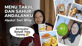 Download Lagu BIKIN TAKJIL SEDERHANA \u0026 Alpukat Dari @saktyawandwifamily1518 Selalu Jadi Menu Sahur Andalanku MP3