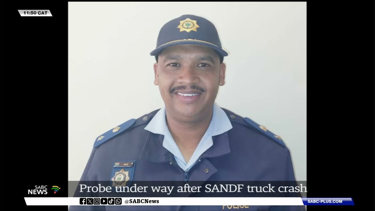 SANDF | Probe underway after fatal truck crash