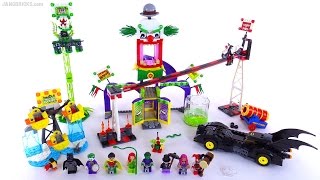 tidsplan Manhattan interview LEGO DC Super Heroes Jokerland review! set 76035 - YouTube