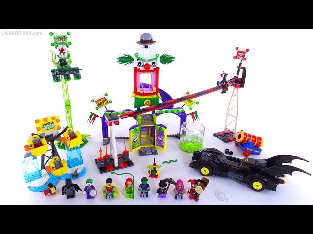 Lego Super Heroes Jokerland for sale online 76035