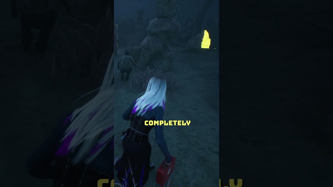 Дуайт Мэйнс хаотичен в Dead By Daylight