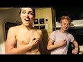 NEVER SHOULD HAVE DONE THIS!!! w/ Sam, Colby & Corey