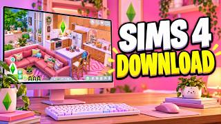 How to Install SIMS 4 | FULL Guide   DLC | PC/LAPT