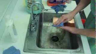 Degreasing your etching plate and applying a hard ground - Etching Video 2