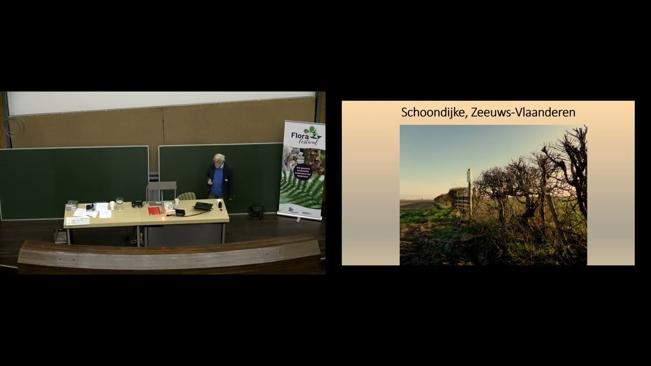 Bert Maes - Wilde bomen en struiken in Zeeland