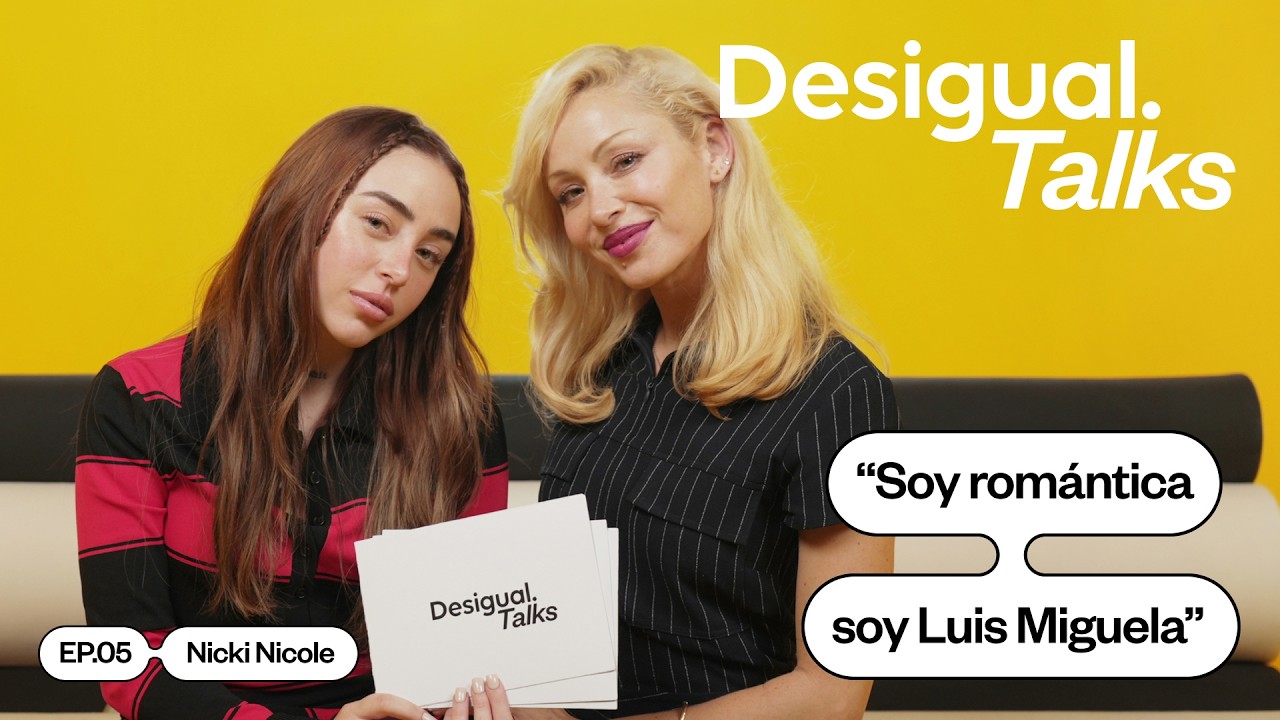 San Valentín según Nicki Nicole | Desigual Talks 01x05