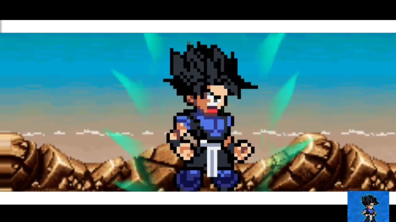 test de carga de ki con mago video