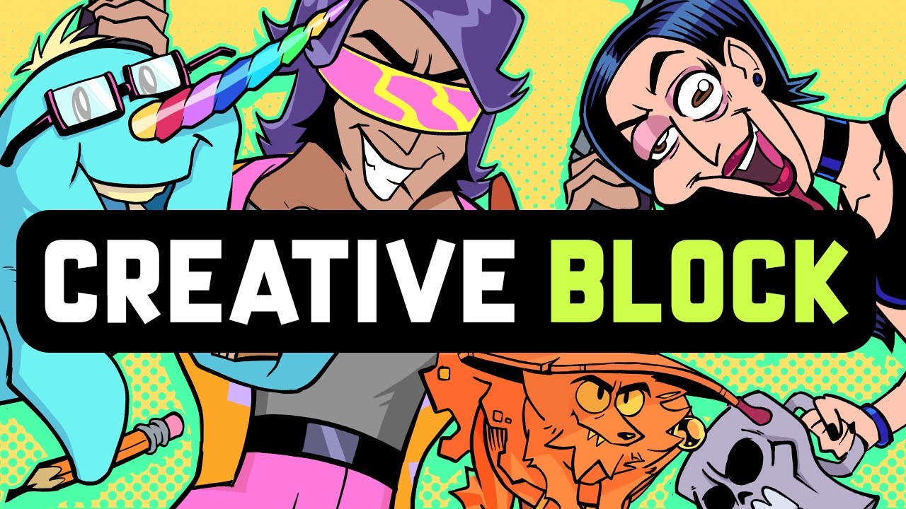 CREATIVE BLOCK #87 - A CALLBACK TO... THE CALLBACK!