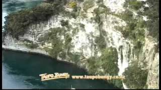 Ryan Bungee Jumping!