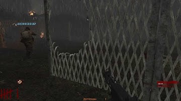 Call of Duty World at War - Custom Nazi Zombies Adventures: Detained Part 1