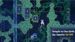 Celeste - Endgame Contest - Temple on the Earth Silver Strawberry