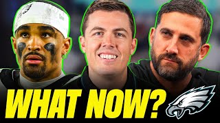 The Eagles Have A HUGE Decision To Make That Could Change EVERYTHING…
