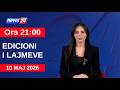 10 Maj 2026 Edicioni I Lajmeve Në News24 Në Studio Çenkuela Hasa Ora 21 00 