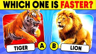 How Well Do You Know ANIMALS? 🏆🐯✅ General Knowledge Trivia Quiz | Lamby Quiz