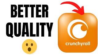 How To Change Video Quality On Crunchyroll App - Streaming Settings Guide