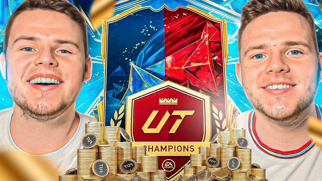 DU LOURD ?! Notre PACK OPENING TOTS Ultime ! FC 25 Ultimate Team