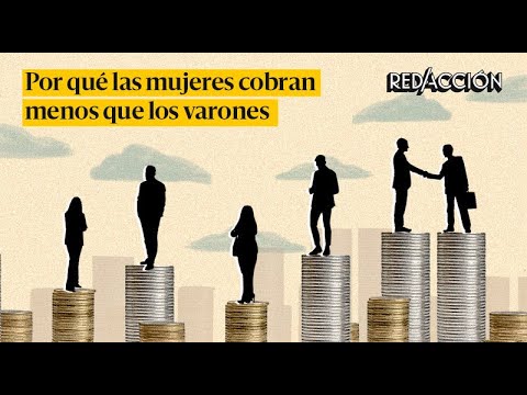 Video: ¿Qué significa la brecha salarial de género?