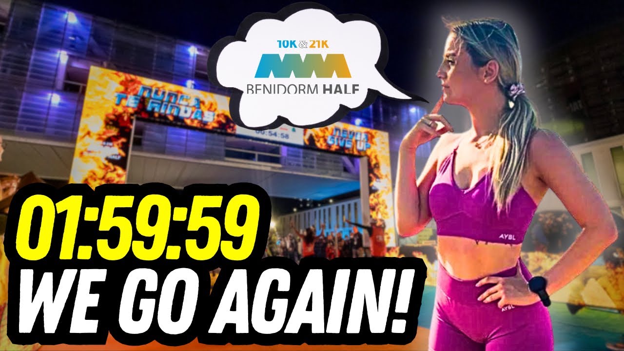 Sub 2 Hour Half Marathon | I Broke Down What Went Wrong