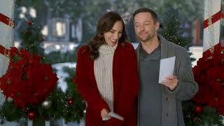 "A Holiday Ticket to Love"