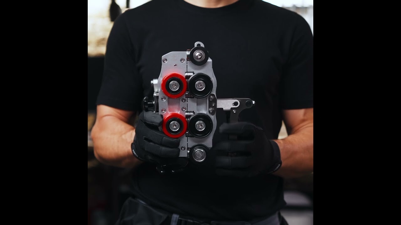 FALZ SEAMER II STEPS