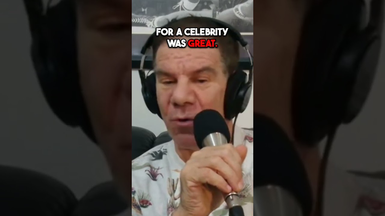 Bad Bunny Was Great For A Celebrity