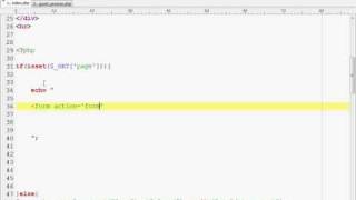 Create a Comments Section in PHP on your website Part 2
