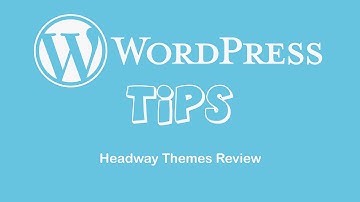 Headway Themes Review