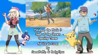 Pokémon the Movie 3 - Opening Theme - Cover by RedyyChuu \& Elsie Lovelock