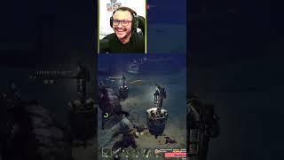 Javali Triple Kill KKKKKKKKKKK Windrose É Muito Bom #windrose #coop
