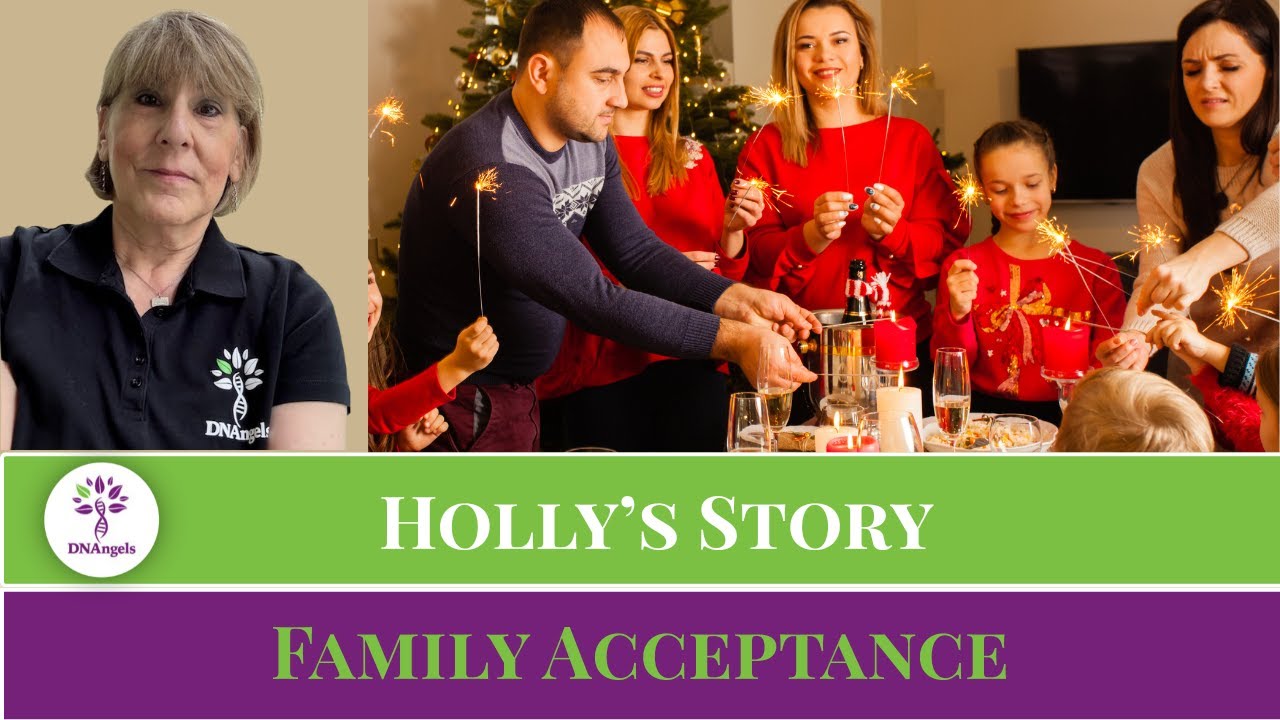 47 лет лжи, один тест на правду | Невероятная история ДНК Холли