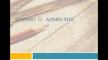 Django系列11  Python网站开发系列138 —Python程序设计系列389