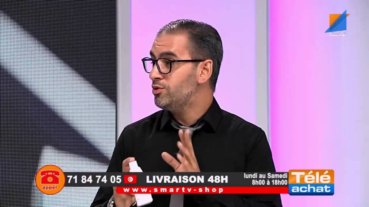 X-liso | Do-it-yourself straightening | Télé Achat Tunise