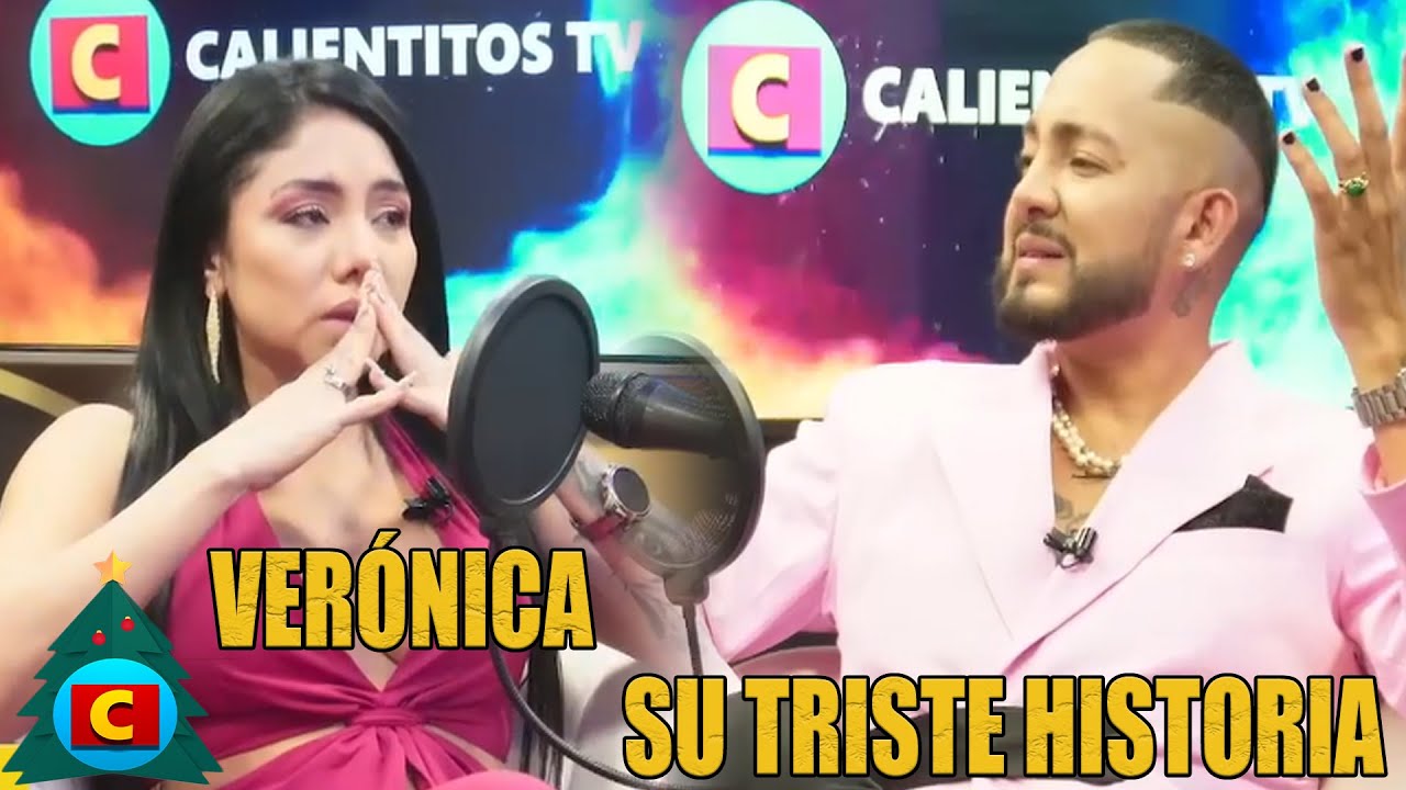 EN VIVO🔥A LA PAILA VERONICA SALTOS pedía dinero en las CALLES😭 Su triste HISTORIA |CALIENTITOSTV🔥
