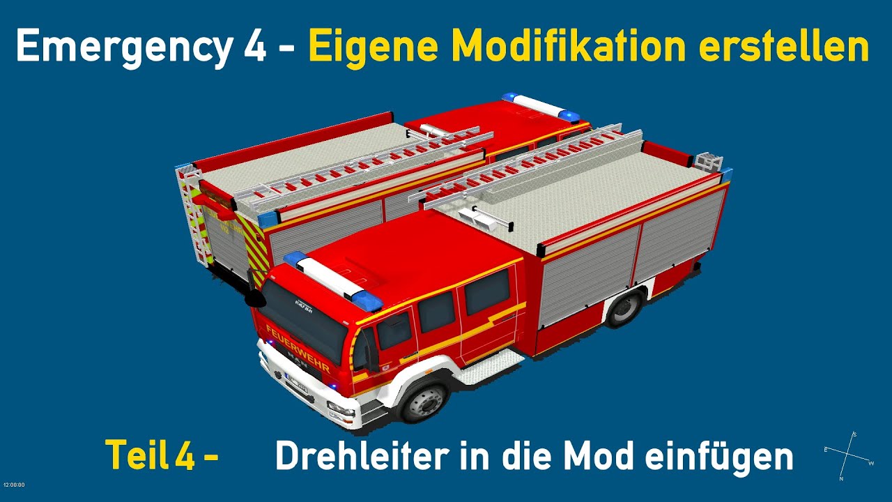 Emergency 4 Modifikation Erstellen Teil 4 Drehleiter In Die Mod emergency-4-modifikation-erstellen-teil-4-drehleiter-in-die-mod