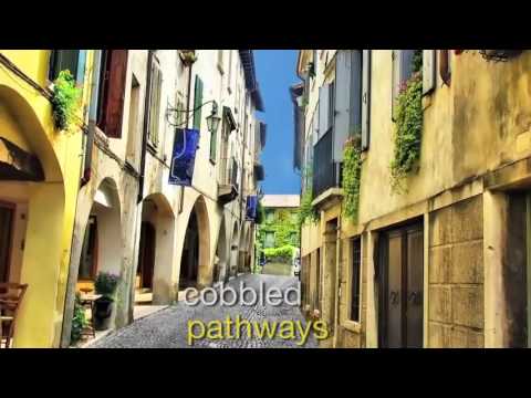 Italian Town of Asolo   Italy Travel Guide