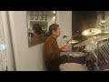 小指の思い出【伊東ゆかり】昭和歌謡の代表的ナンバー🎶YouTubeドラムを叩きながら歌って世界記録更新1898曲目🎵/おがたひろし