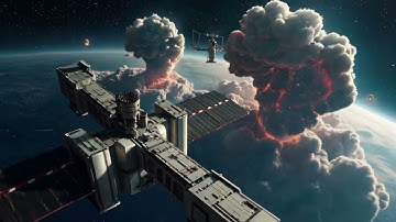 One Square Mile - AI-Generated Music Video