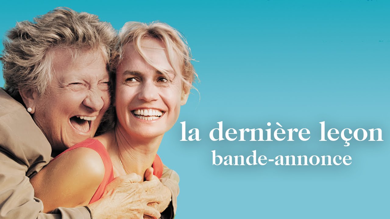LA DERNIERE LECON - bande-annonce - YouTube