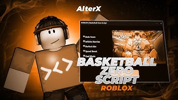 *NEW* Basketball: Zero Script (PASTEBIN 2025) (AUTO DONK , AUTO BLOCK , HITBOX , STYLES