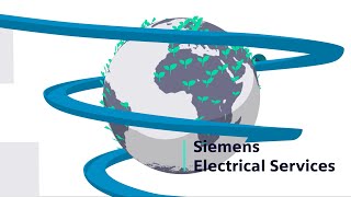 Siemens Electrical Services – for a greener tomorrow