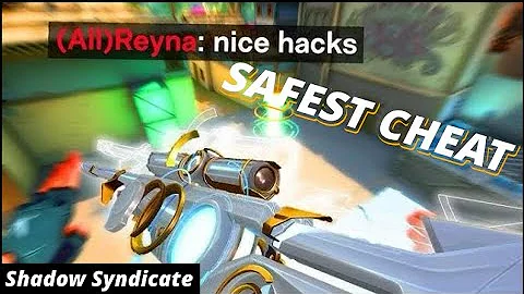 Using The BEST $3 Valorant Cheat Out Now  🎯 1|Shadow Syndicate