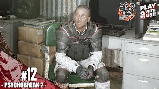 #12【ホラー】弟者の「サイコブレイク２」【2BRO.】