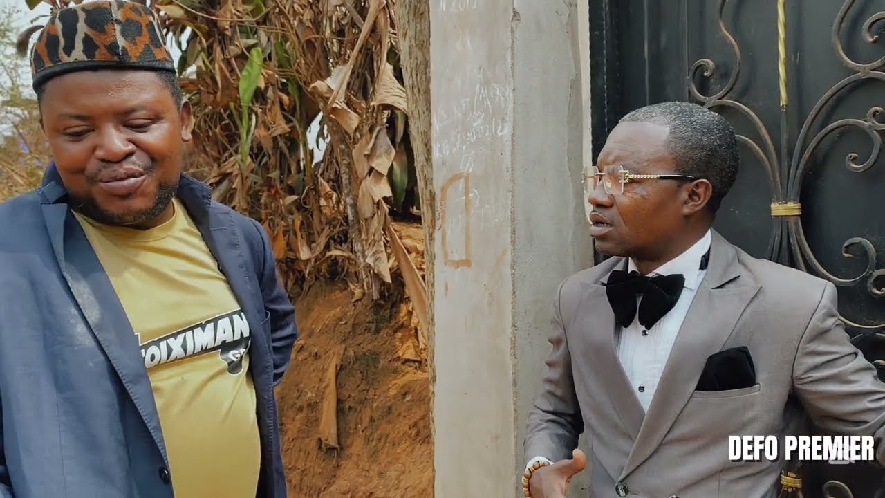 Defo Premier - L’affaire du Bilinguisme 