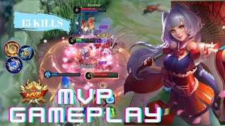 KAGURA GAMEPLAY:  CHERRY WITCH KAGURA | ULTRA BURST DAMAGE | Shinnobii