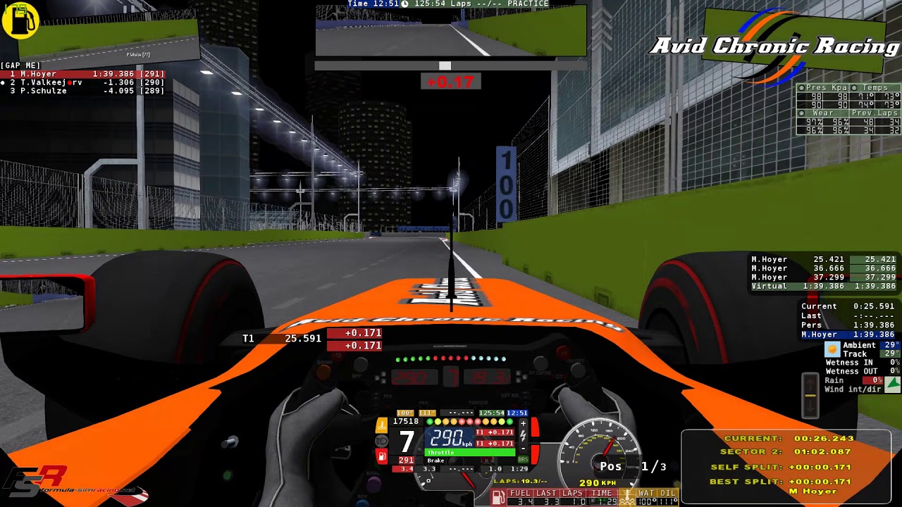 fsresizer ACR Driving Lines Singapore