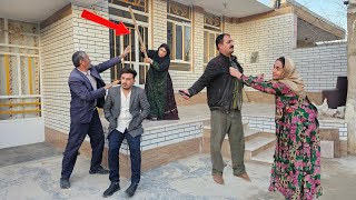 Stepmother And Shirvan Were Caught In Mojtabas Trap