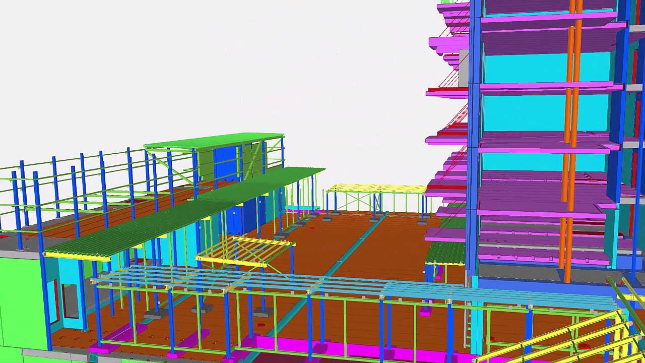tekla structures Tekla Finland BIM awards 2016 - Valkea