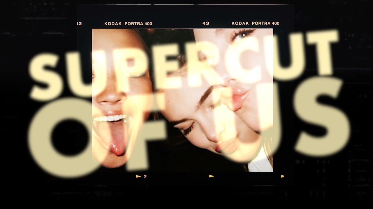 ☆ SUPERCUT ☆ (Happy birthday Chloë!)