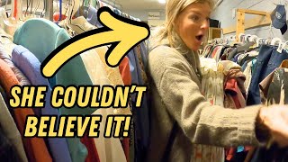 $10 Item Sold For $450 In Hours!  Best Church Rummage Sale!  eBay Reselling